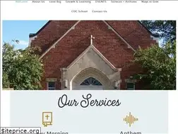 Sites similar to cpumc.org