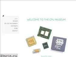 Sites similar to cpumuseum.jimdo.com