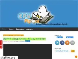 Sites similar to cpupipoca.blogspot.com