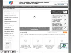 Sites similar to cpuprocessorchip.com