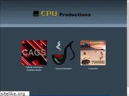 Sites similar to cpuproductions.com