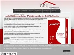 Sites similar to cpusoftware.de