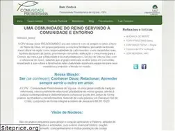 Sites similar to cpv.org.br