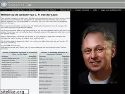 Sites similar to cpvanderlaan.nl