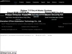 Sites similar to cpvans.com