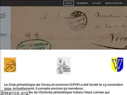 Sites similar to cpve.ch