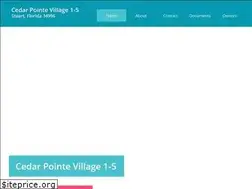 Sites similar to cpvillage1-5.com