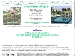 Sites similar to cpvillage6.com