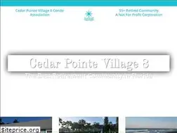 Sites similar to cpvillage8.com