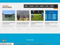 Sites similar to cpvoetbal.nl