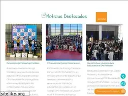Sites similar to cpvpenalolen.cl
