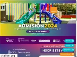 Sites similar to cpvprovidencia.cl