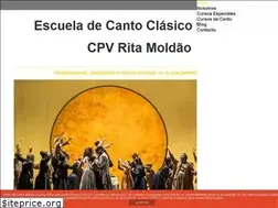 Sites similar to cpvritamoldao.es