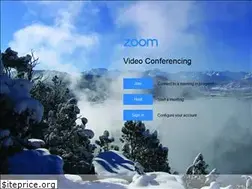 Sites similar to cpw-state-co.zoom.us