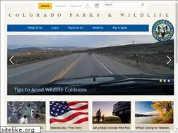 Sites similar to cpw.state.co.us