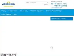 Sites similar to cpwakacje.pl