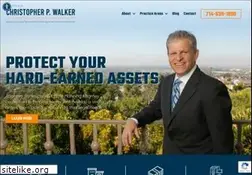 Sites similar to cpwalkerlaw.com