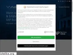Sites similar to cpwave.de