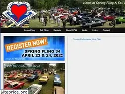 Sites similar to cpwclub.com