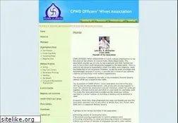 Sites similar to cpwdowa-india.org