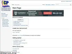 Sites similar to cpwiki.net