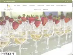 Sites similar to cpwinefoodbrewfest.com