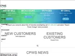 Sites similar to cpws.com