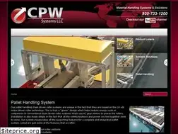 Sites similar to cpwsystems.com