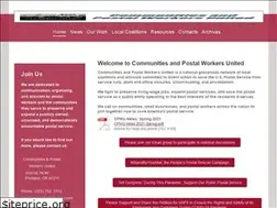 Sites similar to cpwunited.com