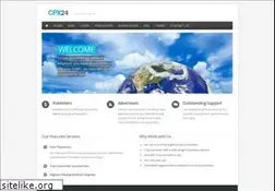 Sites similar to cpx24.com