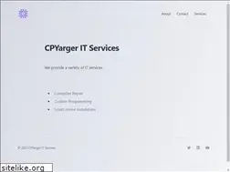 Sites similar to cpyarger.com