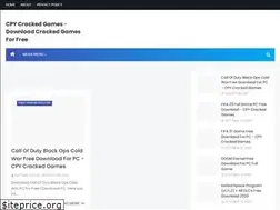 Sites similar to cpycrackedgames.blogspot.com