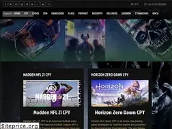 Sites similar to cpygames.site
