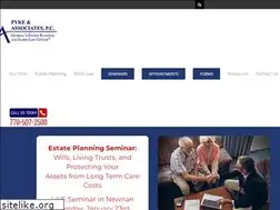 Sites similar to cpyke.com