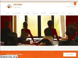 Sites similar to cpyoga.com