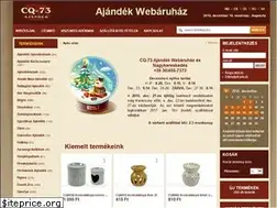 Sites similar to cq-73.hu