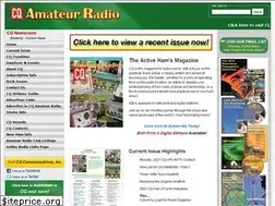 Sites similar to cq-amateur-radio.com