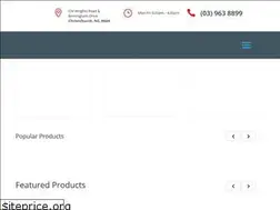 Sites similar to cq.co.nz