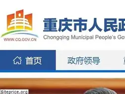 Sites similar to cq.gov.cn