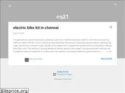 Sites similar to cq21d.blogspot.com