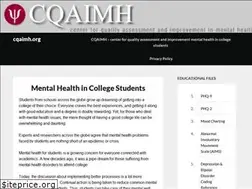Sites similar to cqaimh.org