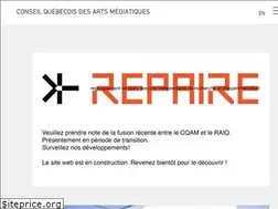 Sites similar to cqam.org
