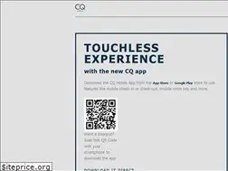 Sites similar to cqapp.com