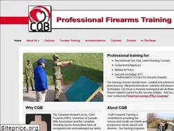 Sites similar to cqb-training.com