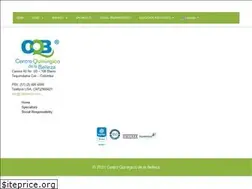 Sites similar to cqbelleza.com
