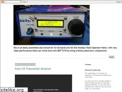 Sites similar to cqbitx.blogspot.com