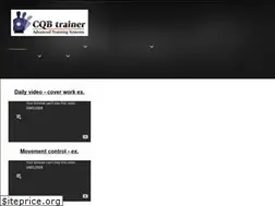 Sites similar to cqbtrainer.com