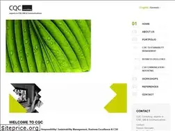 Sites similar to cqc-consulting.com