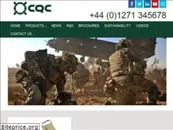 Sites similar to cqc.co.uk