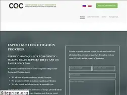 Sites similar to cqc.com.pl